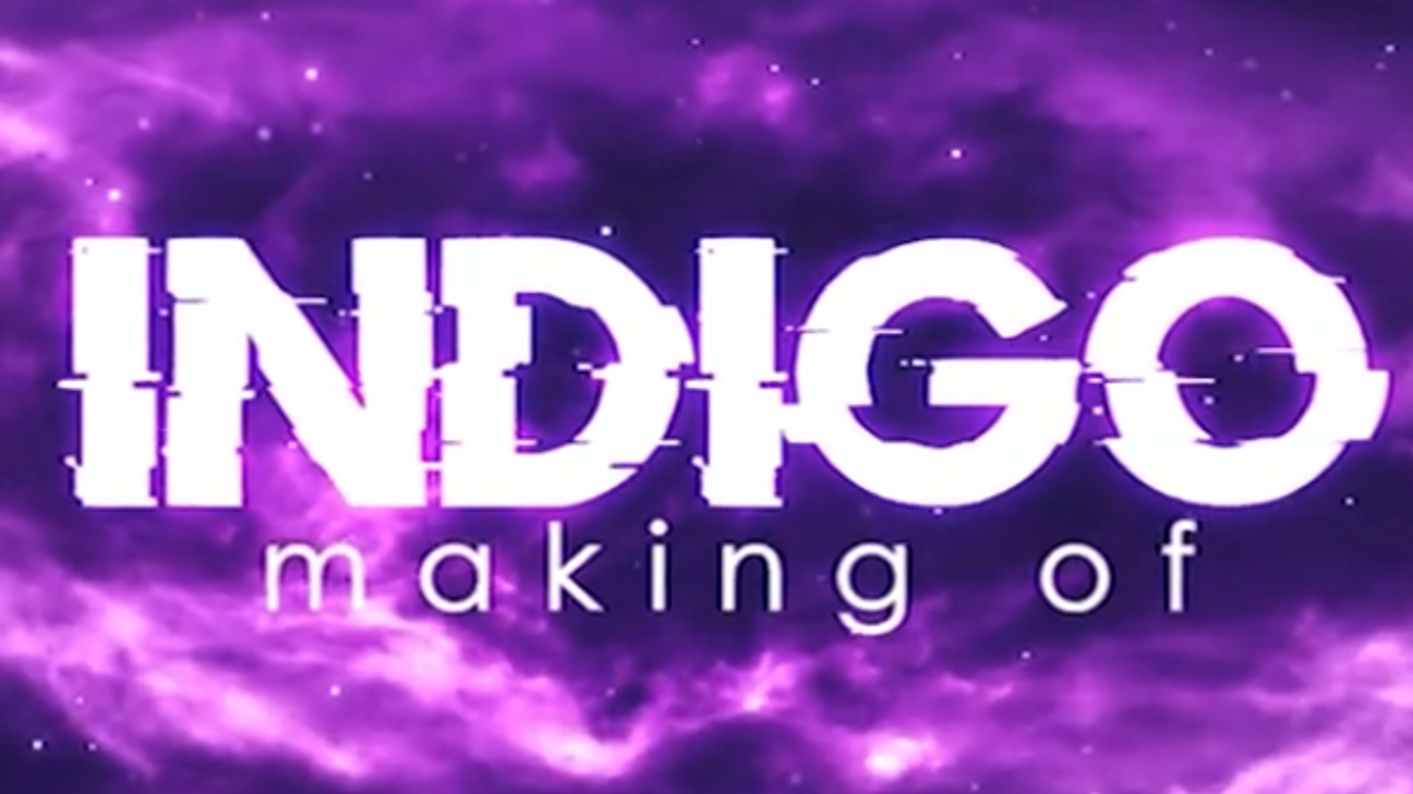 Making Of 'INDIGO' (Behind The Scenes)